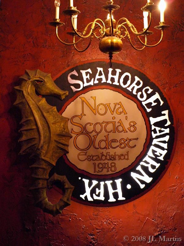 063HPX - Seahorse Sign_10222008.JPG